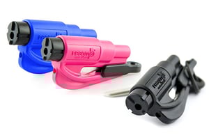 RESQME KEYCHAIN CAR ESCAPE TOOL